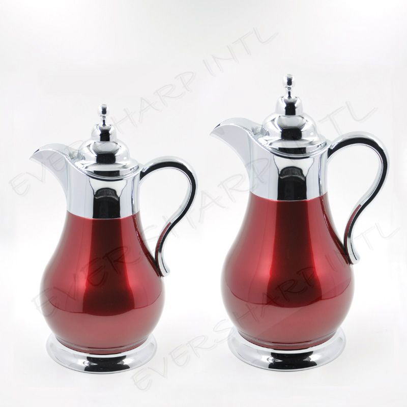 2Pcs Vacuum Flask Set(0.6+1.0L)