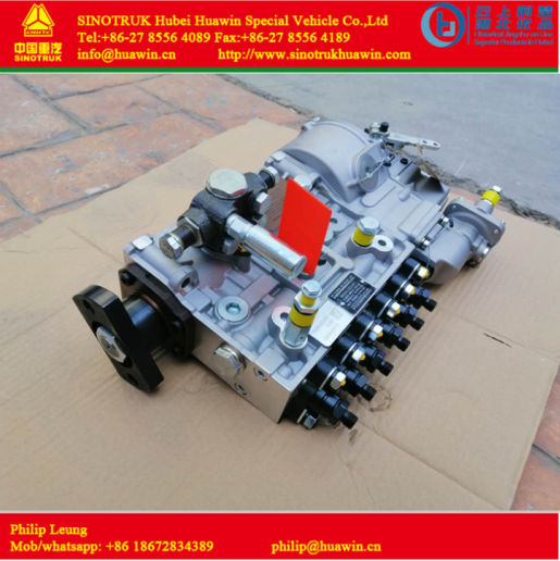 Fuel Injection Pump