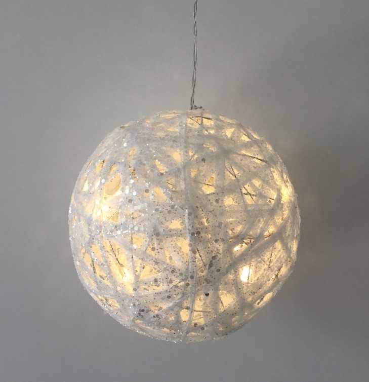Ball LEDS