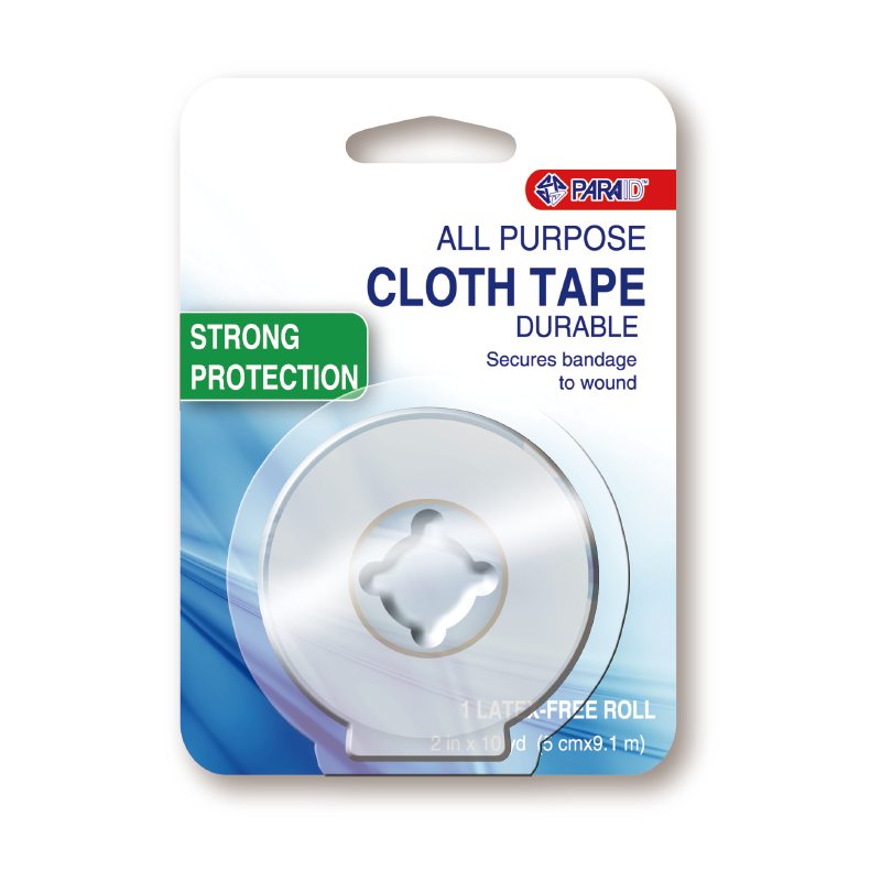 1pc 5cm*9.1m All Purpose Cloth Tape- silk Cloth