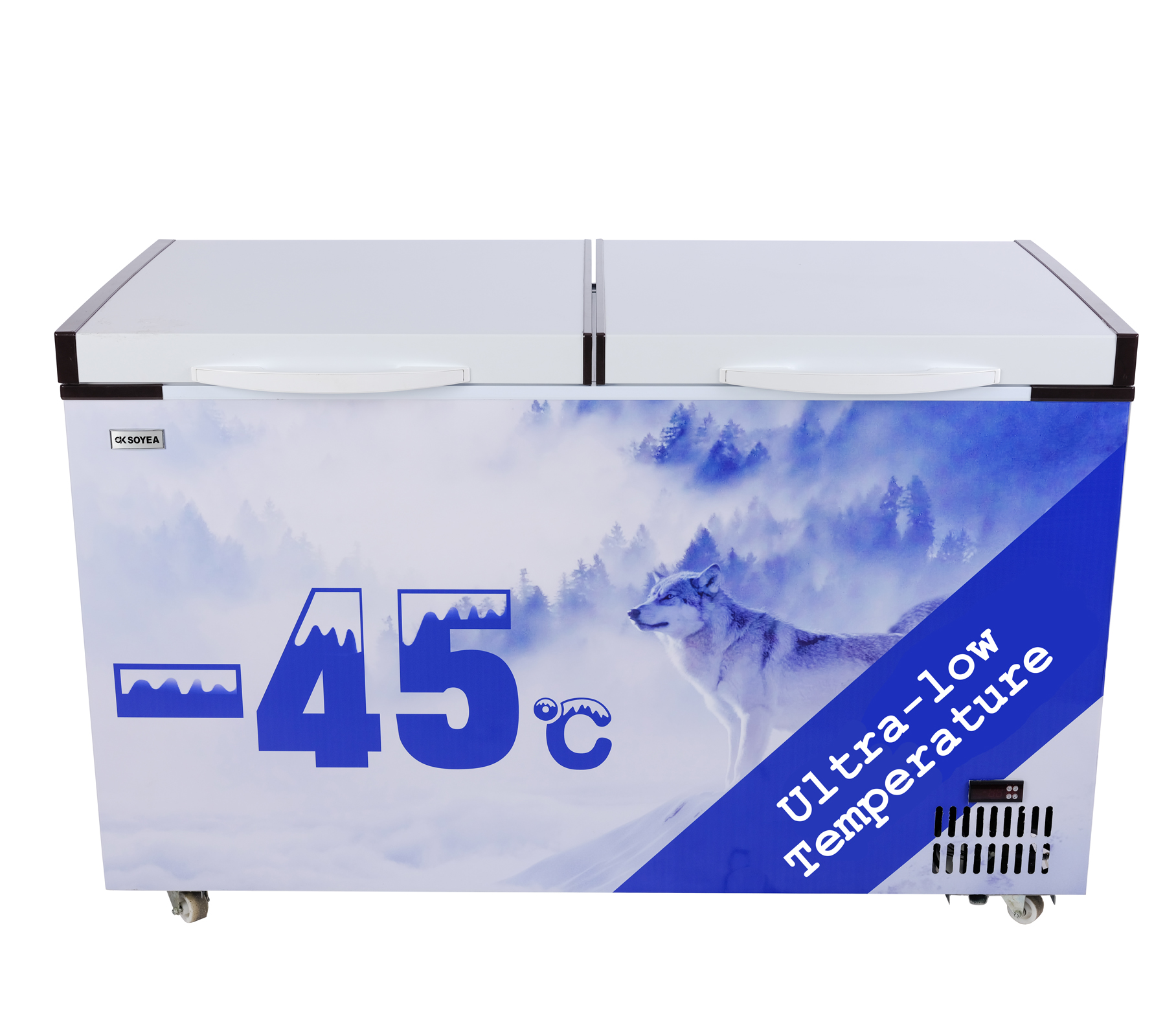 Chest Freezer