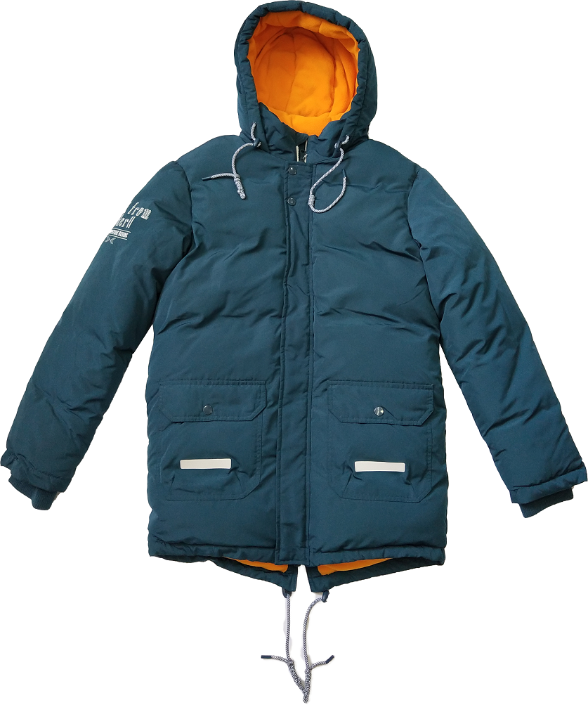 Boy's padding jacket