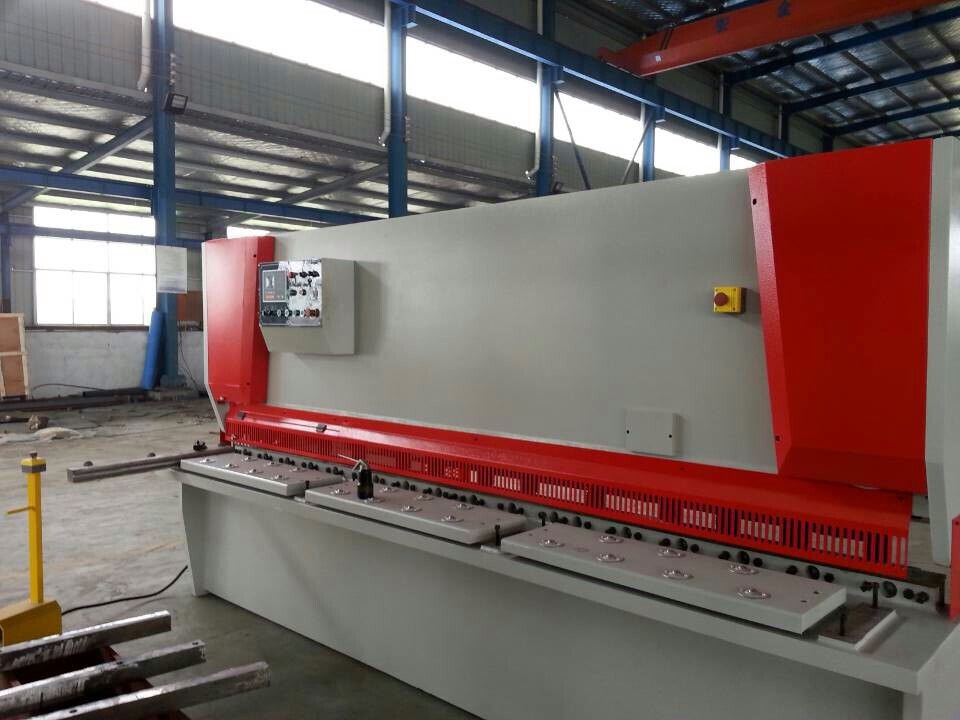 Hydraulic Shearing Machine