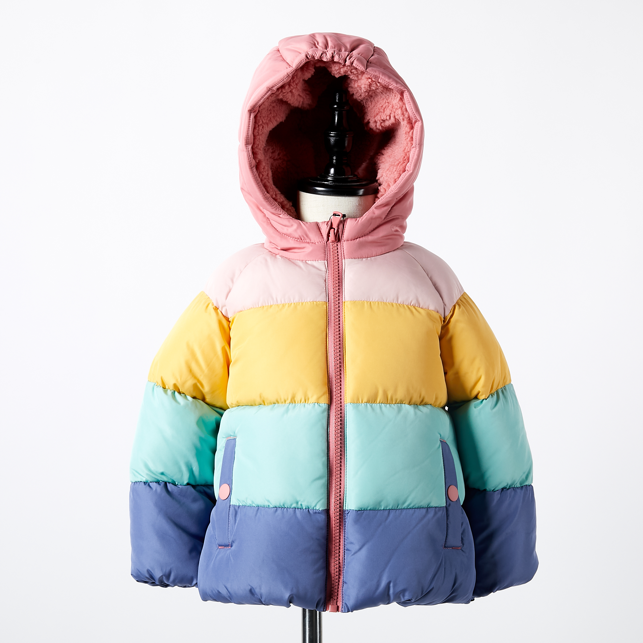 Rainbow Puffa