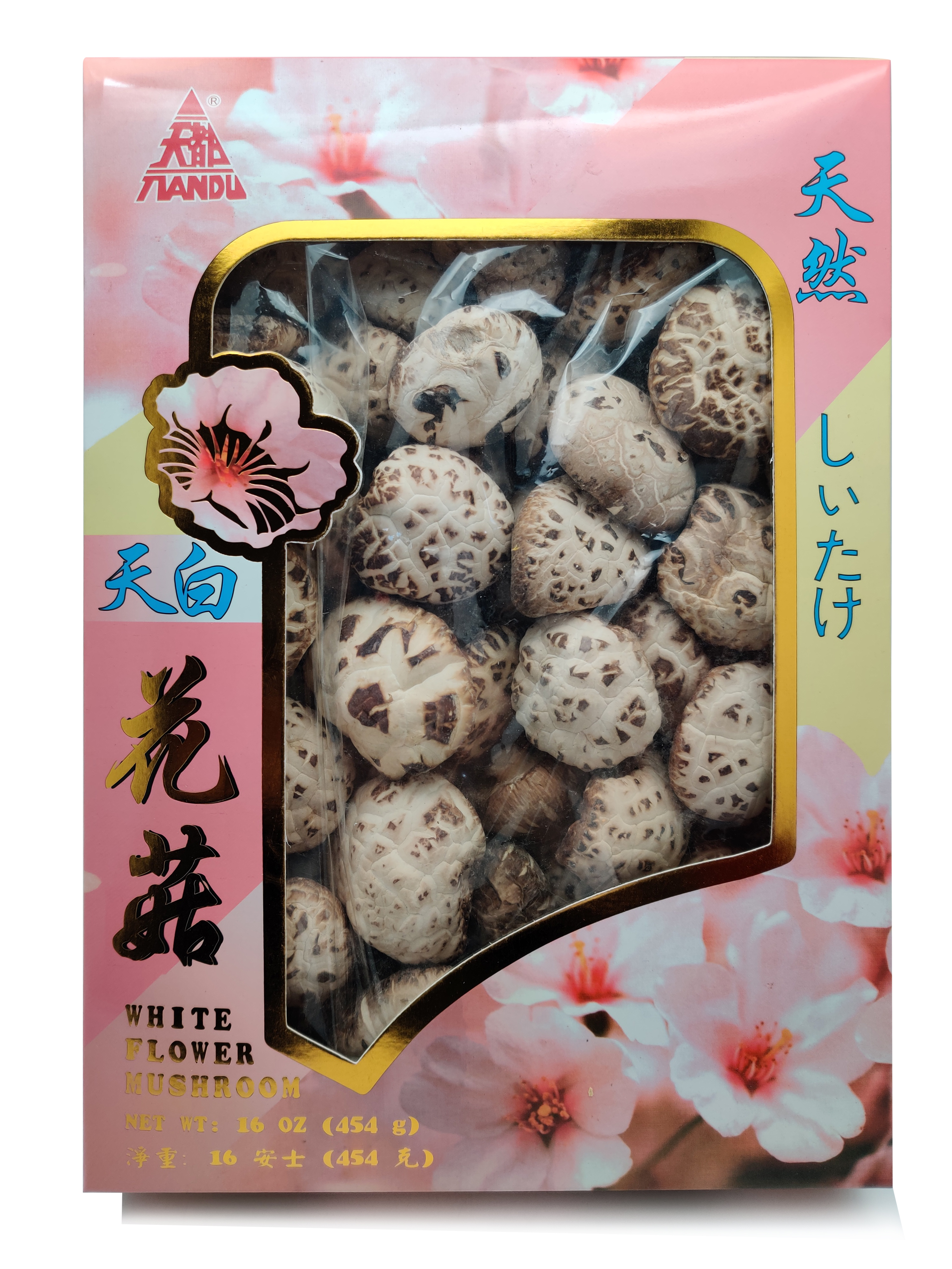 Dried Mushroom (Gift box)