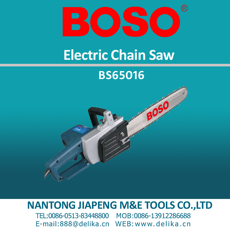 Electric Chain Saw