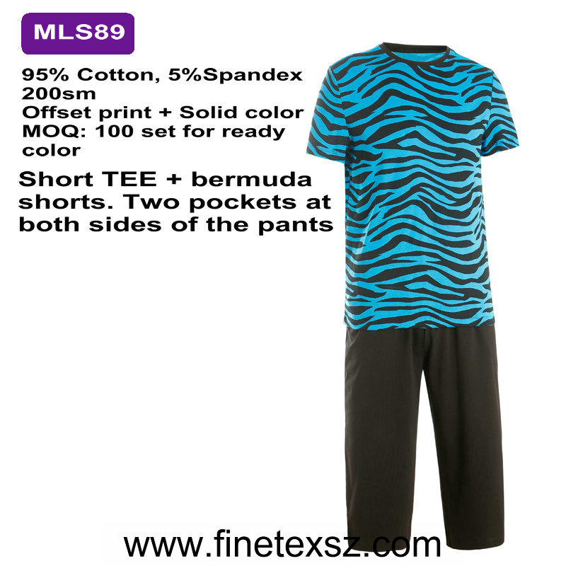 Men's lounge suit