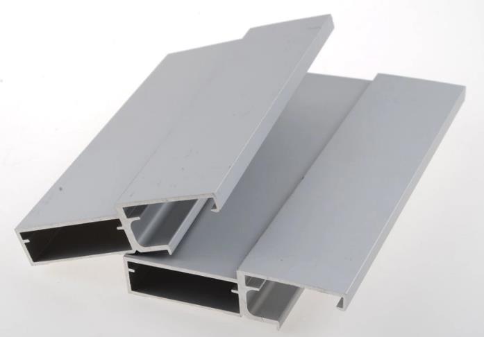00001 Kitchen/Cabinet Door Handle Aluminium Profile
