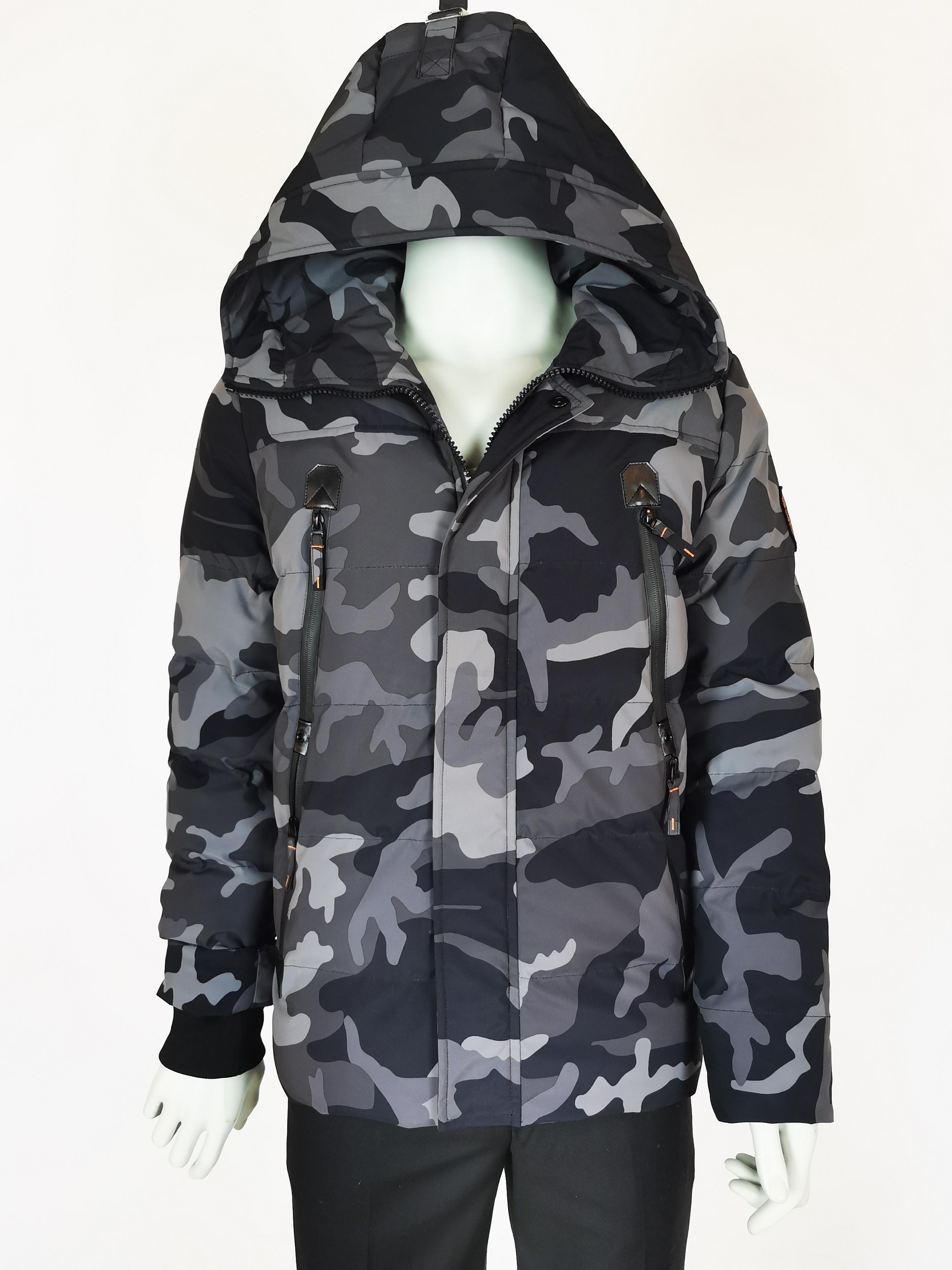 Men's Winter Jacket