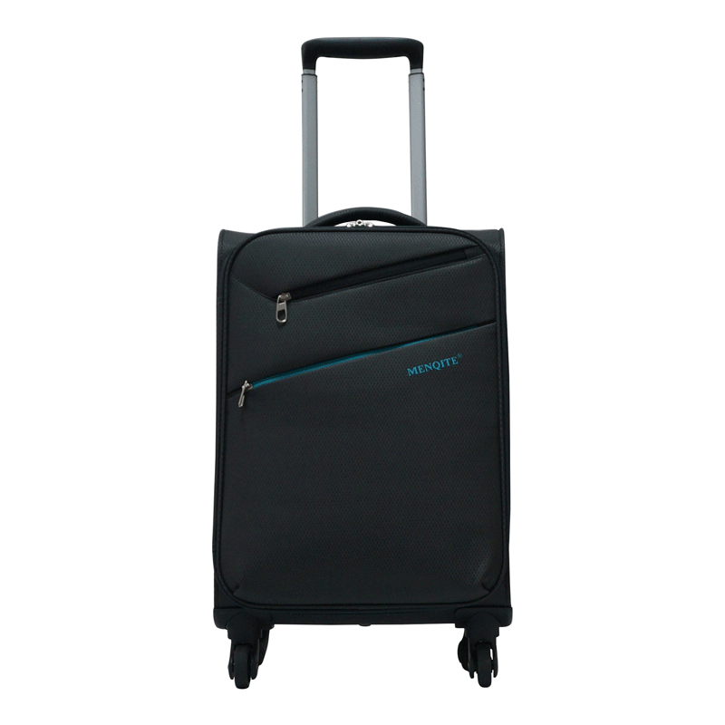 200D imitation nylon 4 Spinner Luggage set 19"/24"/28"