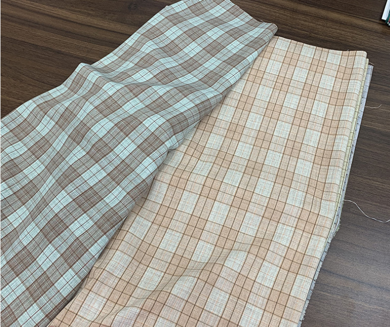 Tc+spandex Yarn-Dyed Fabric