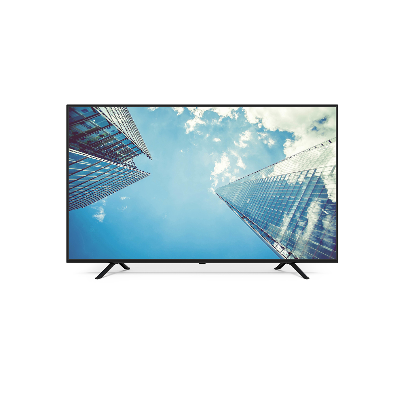 SQY 58'' LED TV/slim bezel/ 4K Ultra HD (2160P)/ 2K FHD(1080P) Smart TV/Non-smart TV/ A Series/ Television