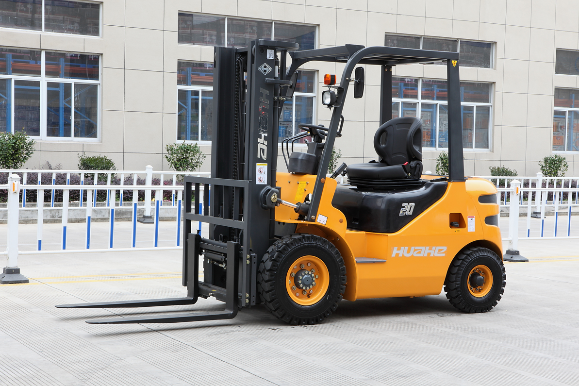 2Ton Diesel Forklift