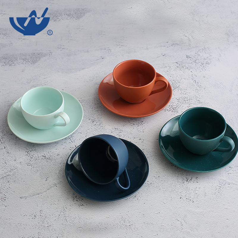 220cc Cup And Saucer