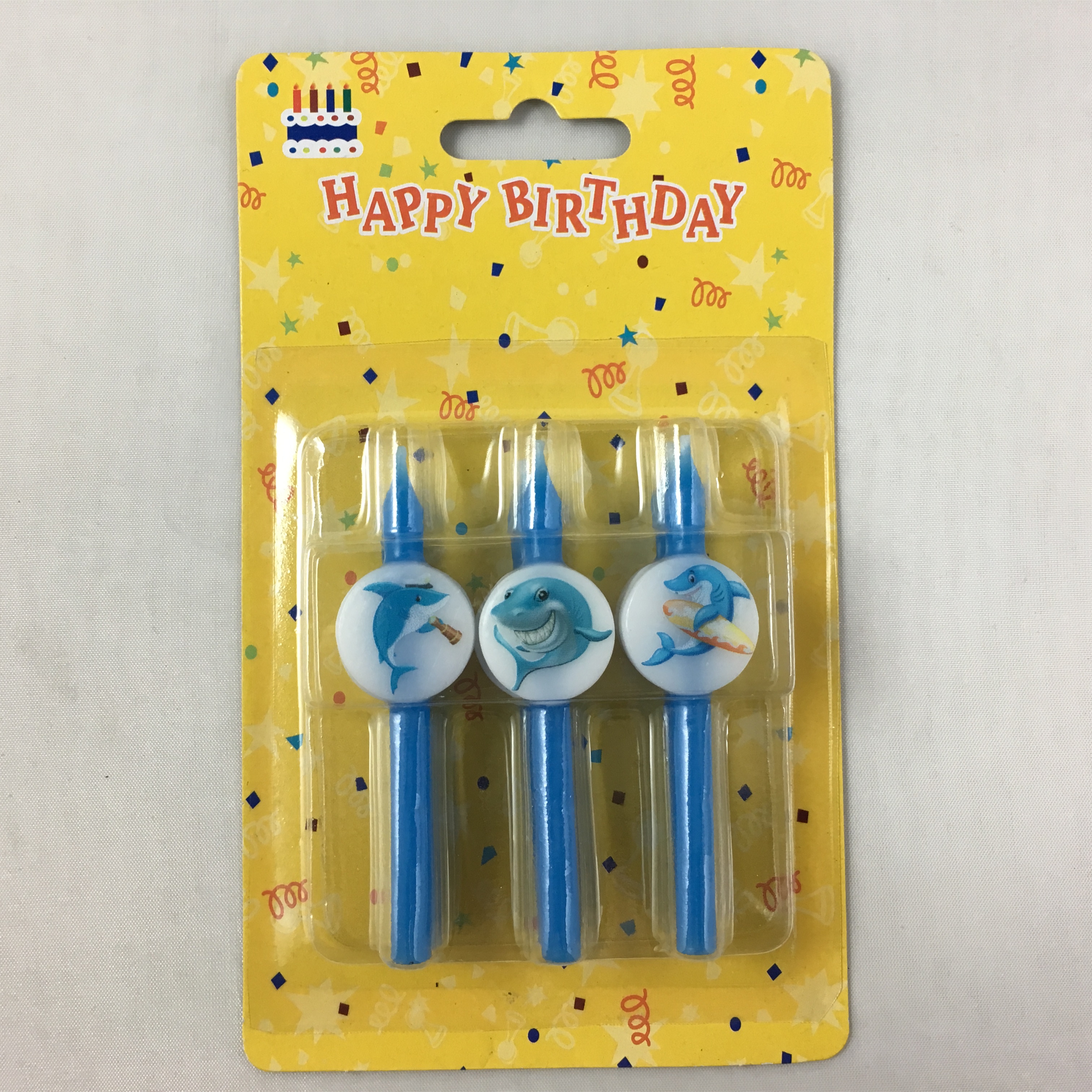 Birthday Candle
