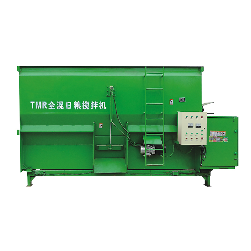 9JGW-10B TMR feed mixer