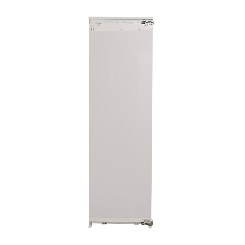 built-in frost free upright fridge