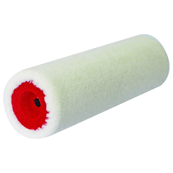 professional cheap price wool paint roller brush