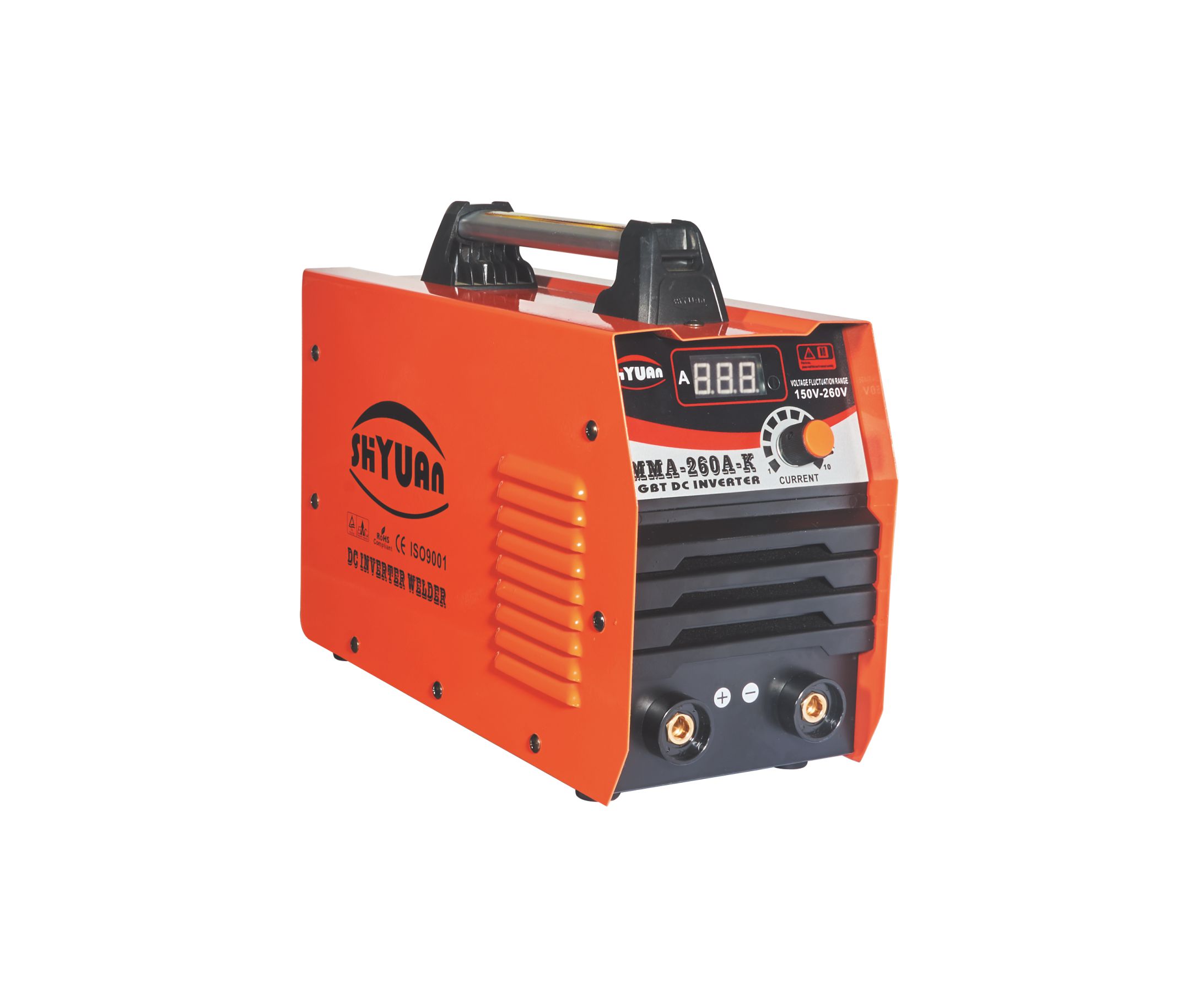Mma-K 17 Series 260a-400a