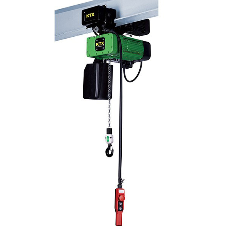 New model electric chain hoist