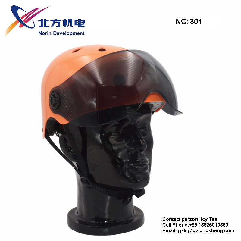 Electric helmet