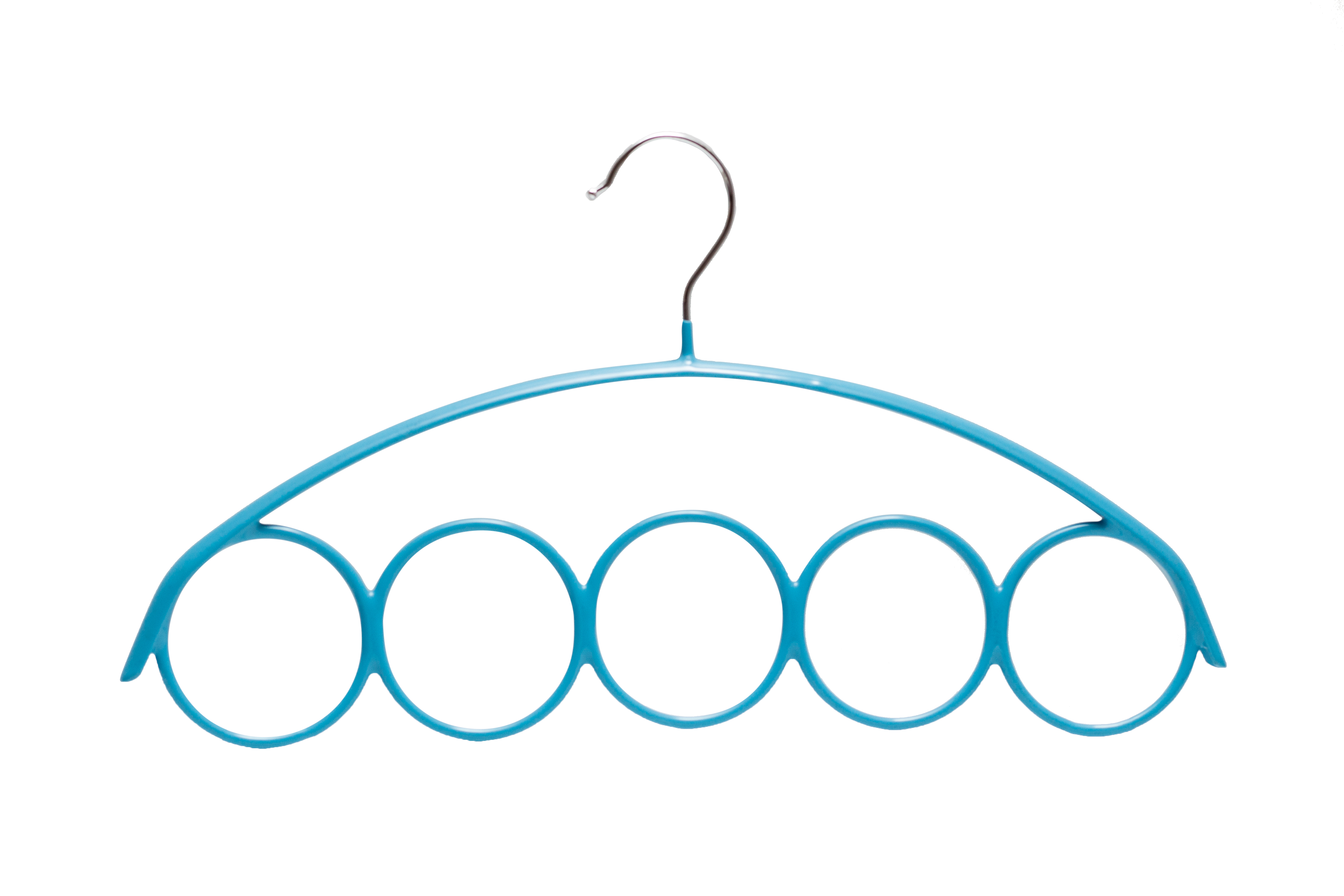 Plastic hanger
