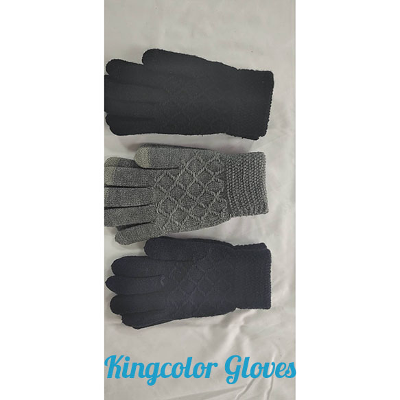 Knitted Gloves - Knitted Hat Beanie OEM/ODM - Knitted Headwear Gloves Scarves Customisation