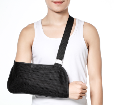 mesh arm sling