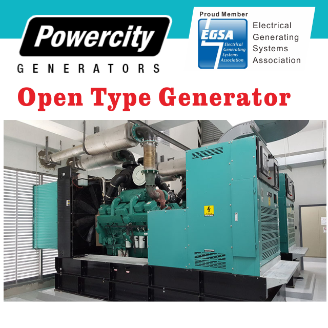 Diesel Generator