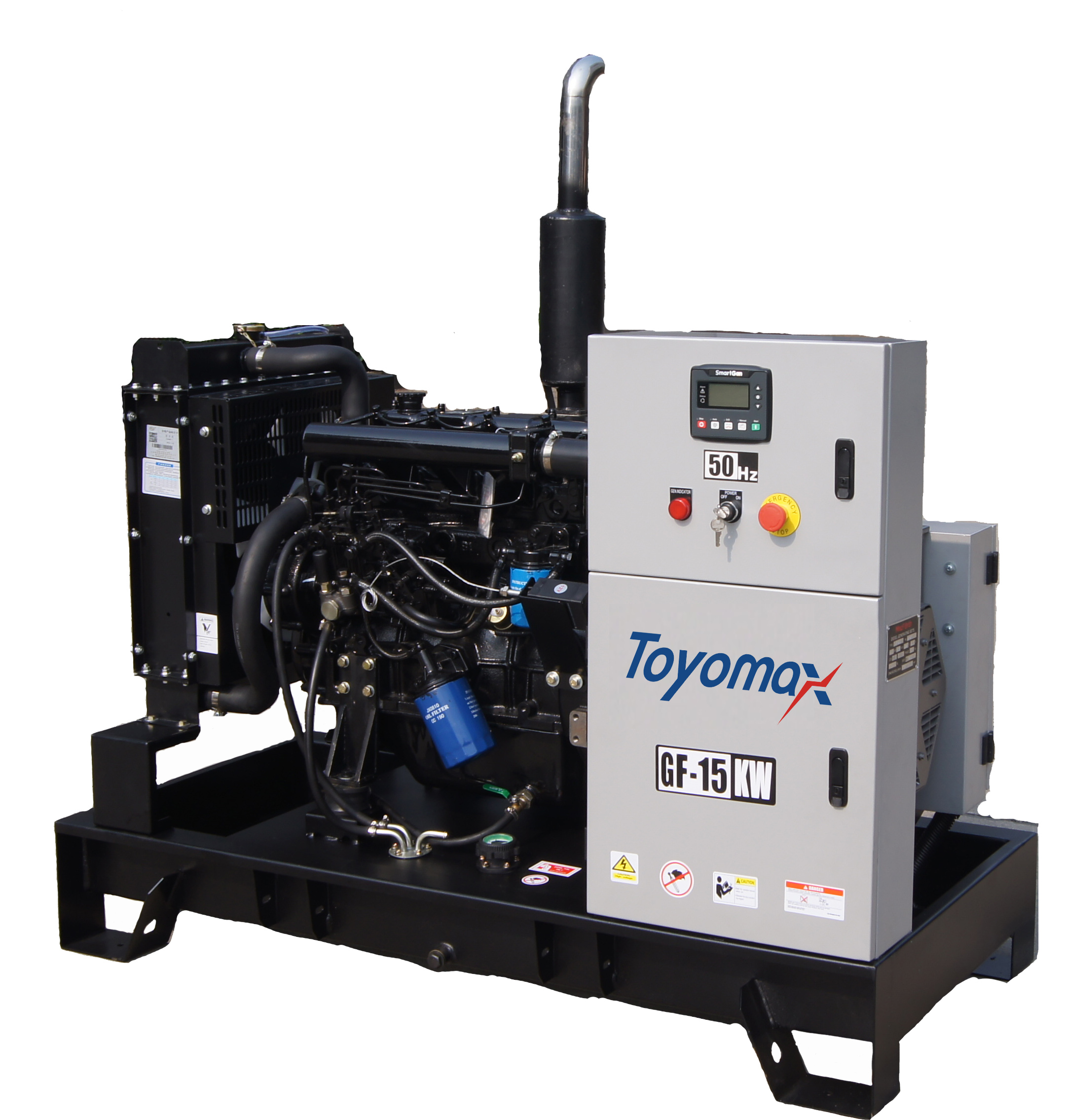 15kw Diesel Generator