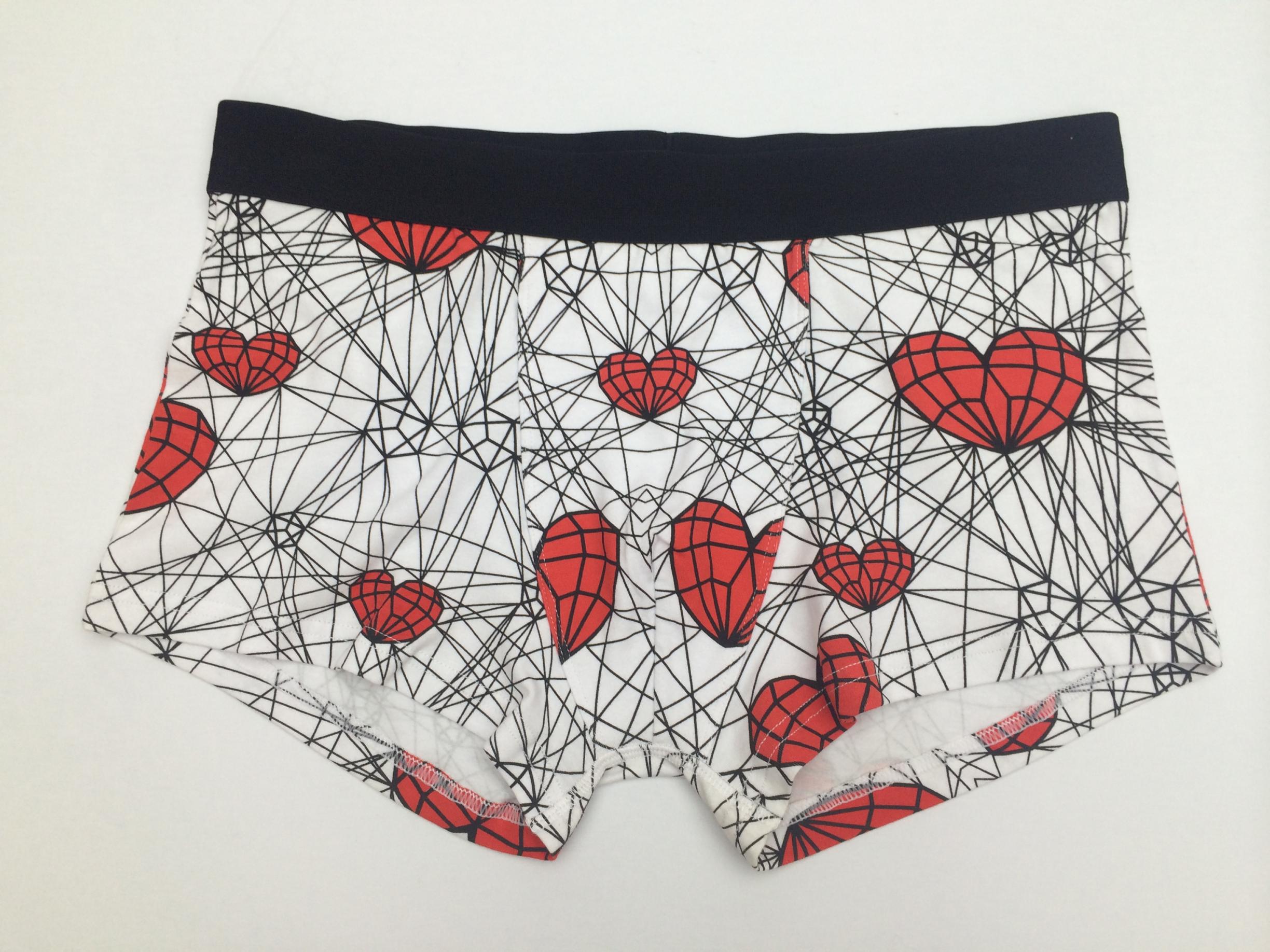 men boxer short
