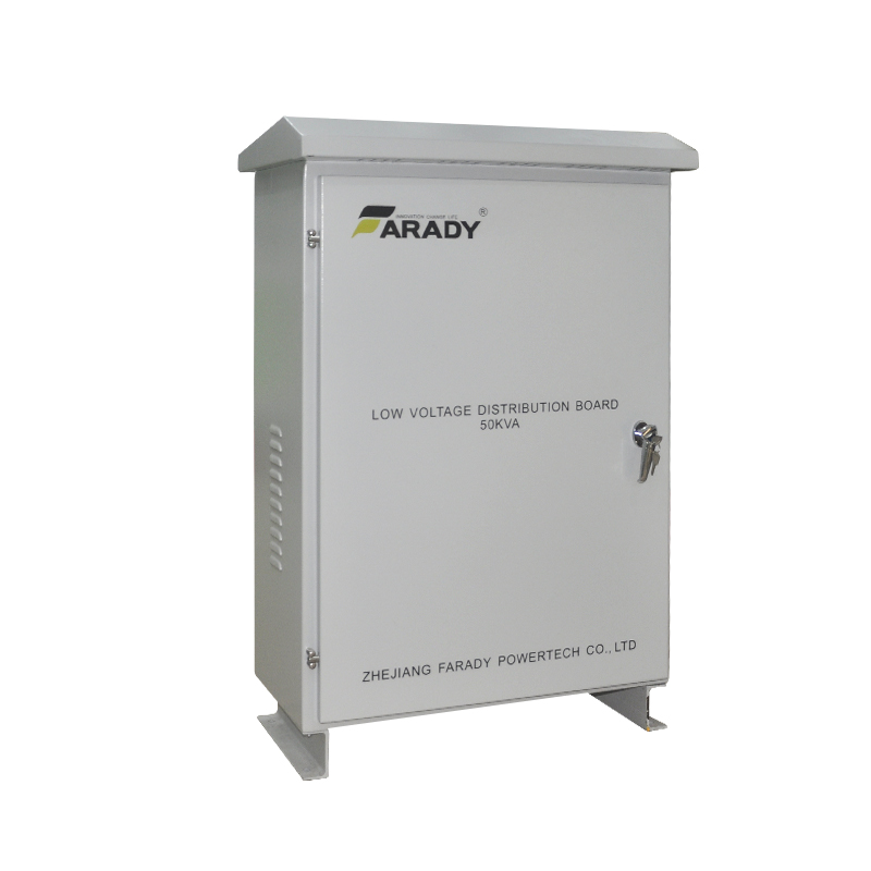 FARADY ELECTRIC CO.,LTD – Load switch 1