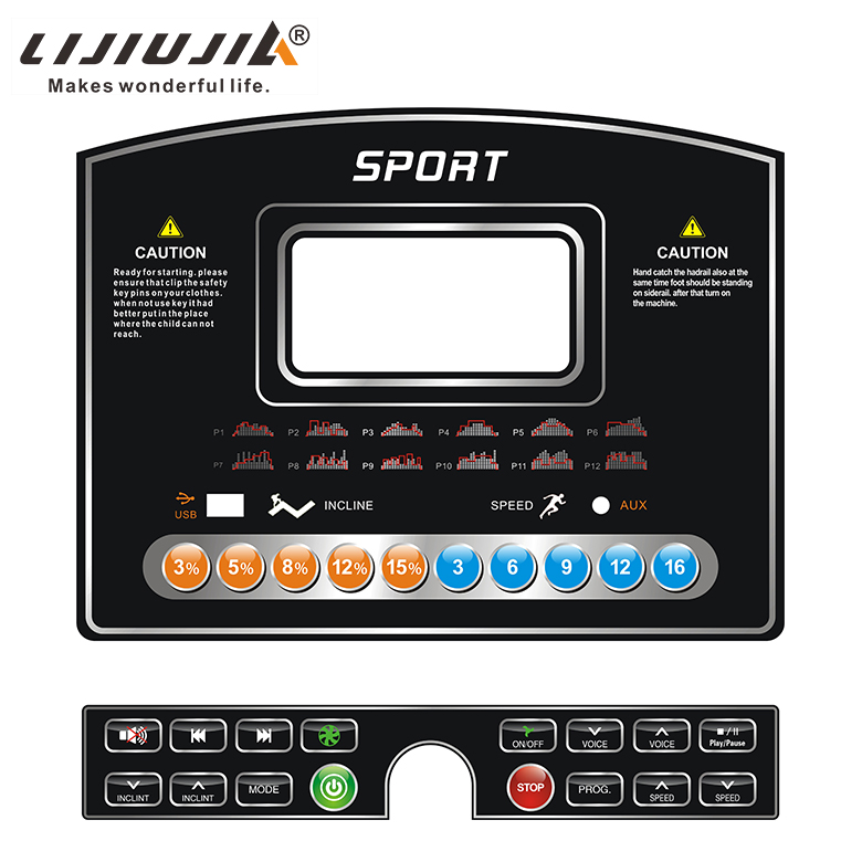 Zhejiang Lijiujia Sports Equipment Co., Ltd – Motorized mini cycle 3