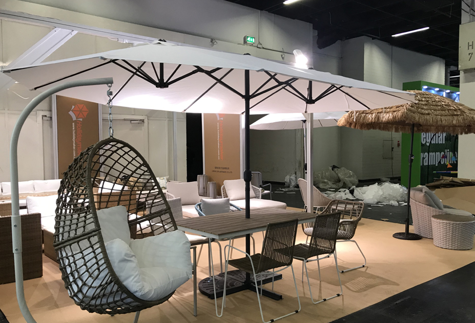 LINHAI LIFA ARTWARE CO., LTD. – Cane furniture 4