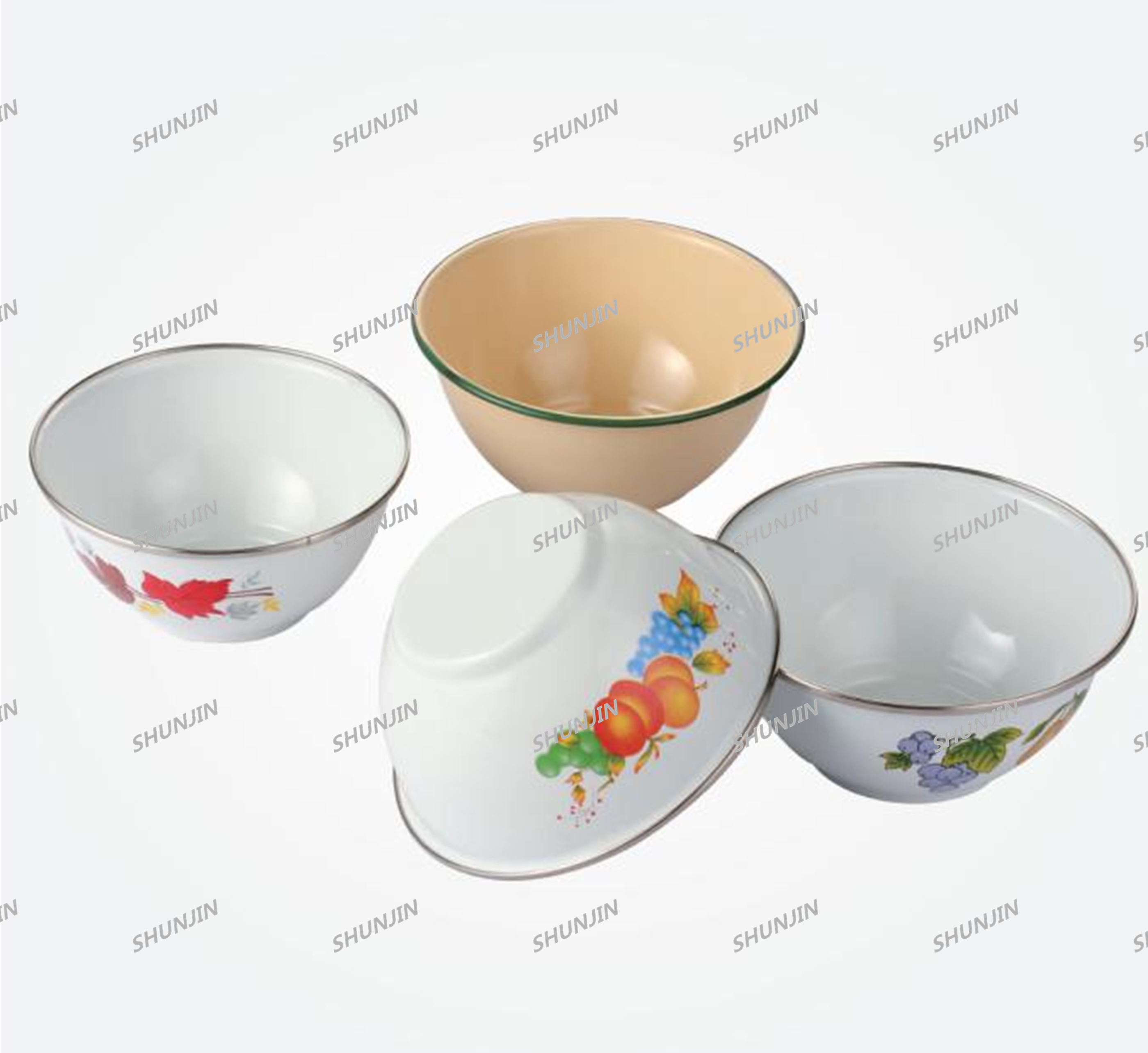 Footed Bowl