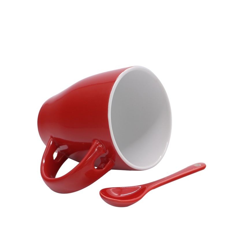 spoon mug