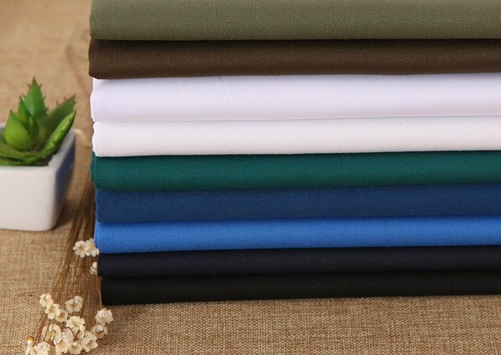 Tc+spandex Dyed Fabric
