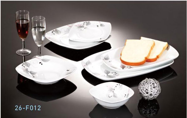 26pcs Dinner Set