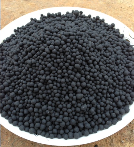 Bio organic-inorganic Compound Mixing Fertilizer