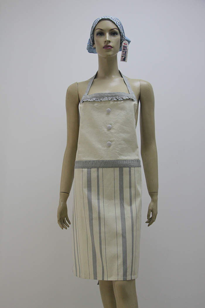 lady apron
