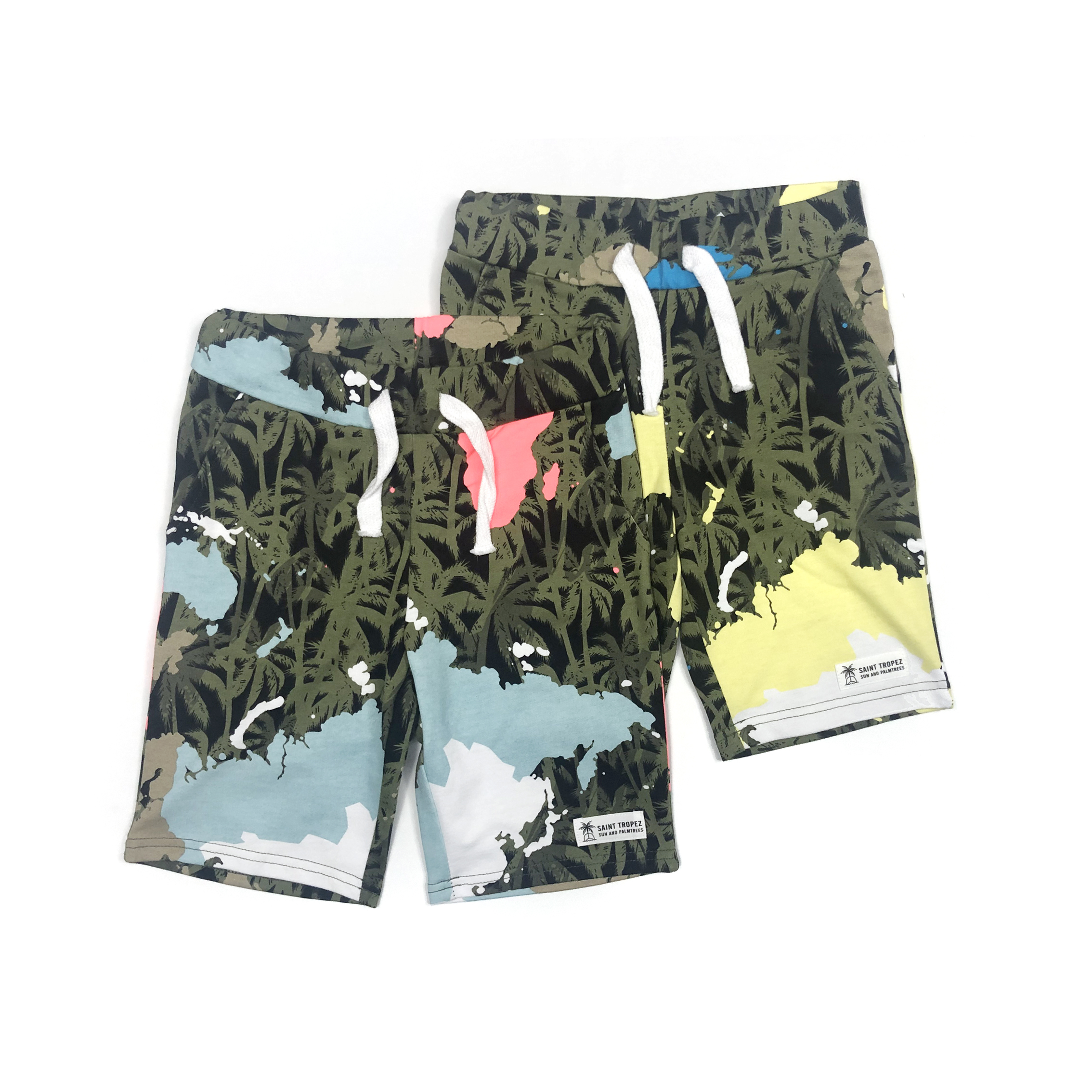 kids boy shorts
