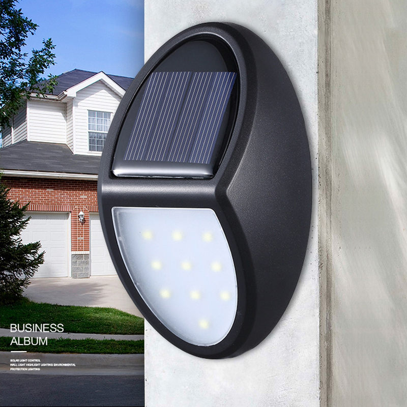 Solar Wall Lamp