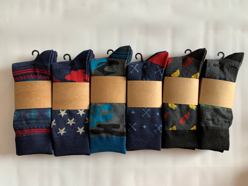 Gentleman socks