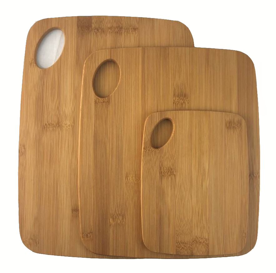 Bamboo cutting board
