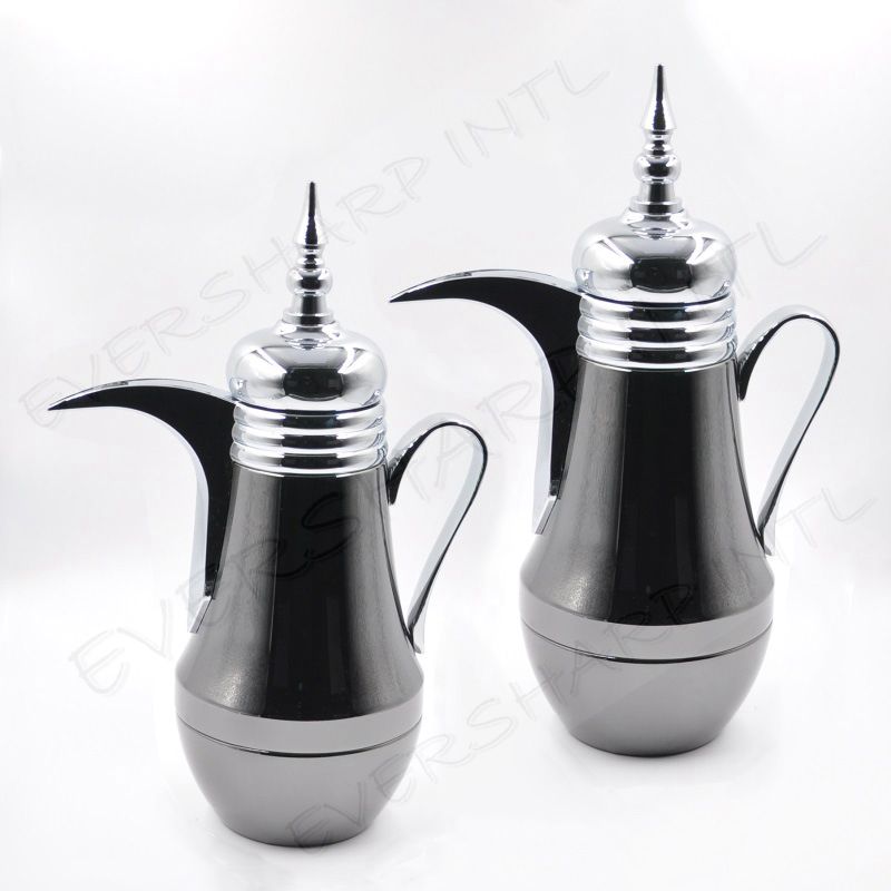 2Pcs Vacuum Flask Set