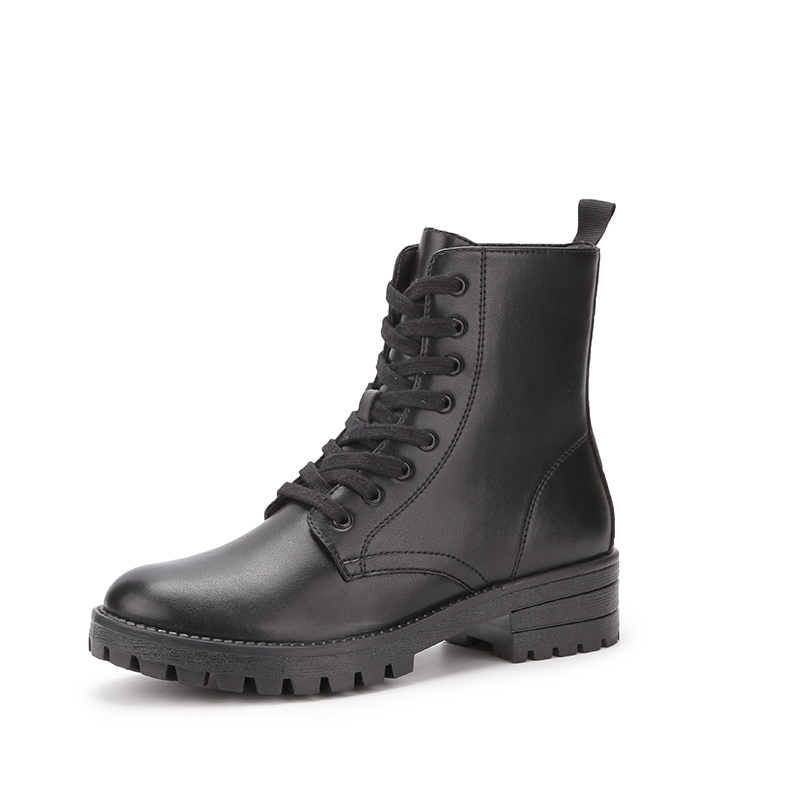 Women Boots-OEM/ODM (Basic Style; Classic;all-Match;confortable；wholesale;retaler;lace-Up)