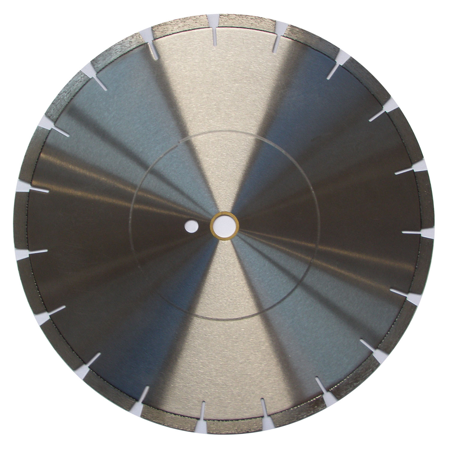 laser welded blade