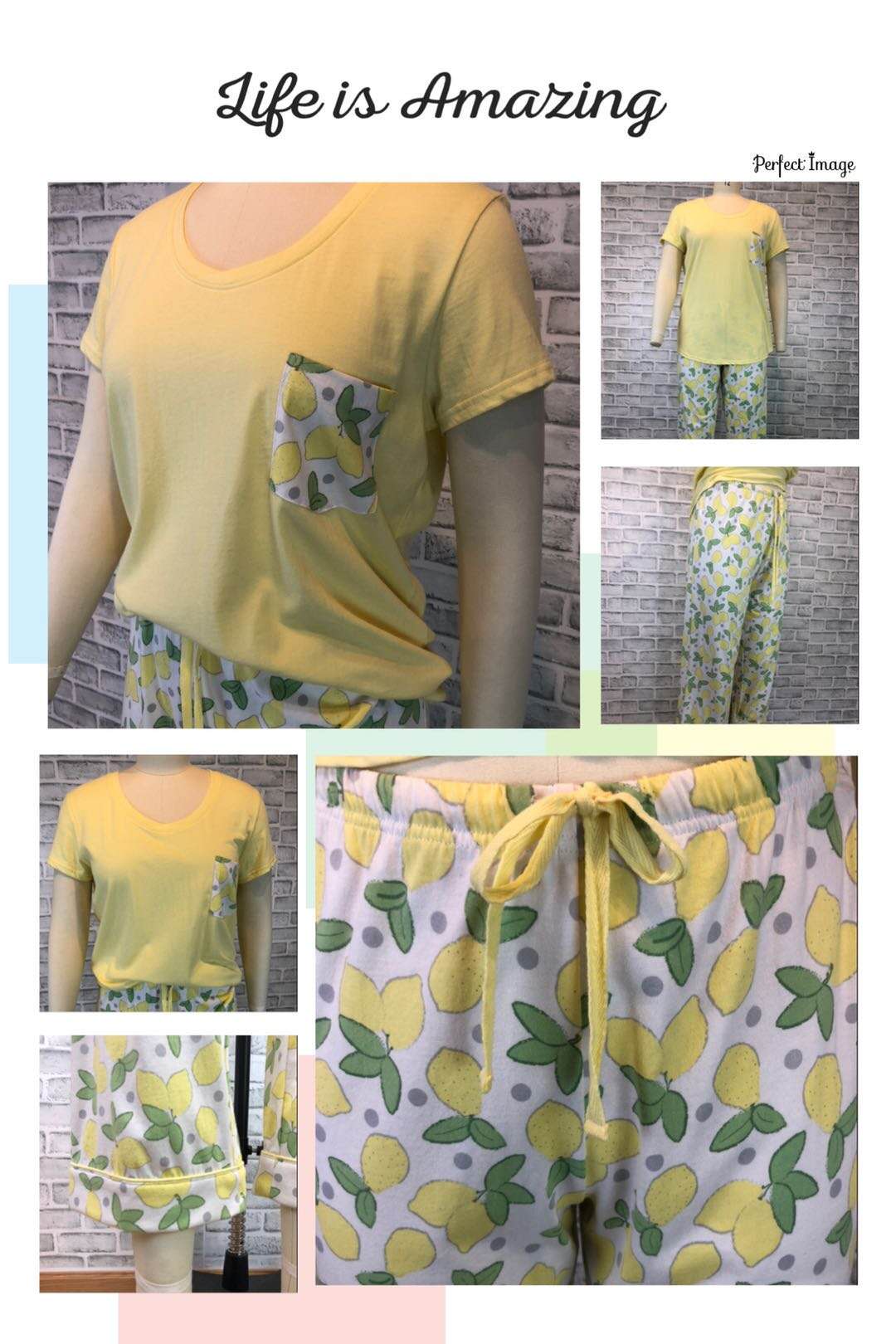 Ladie's Pajama