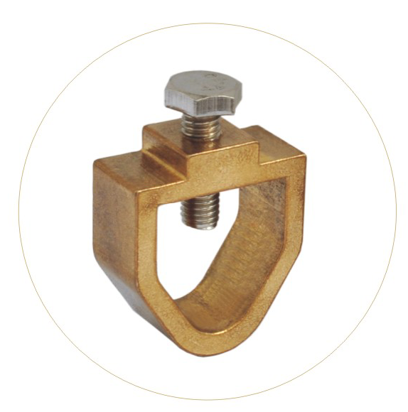 A clamp