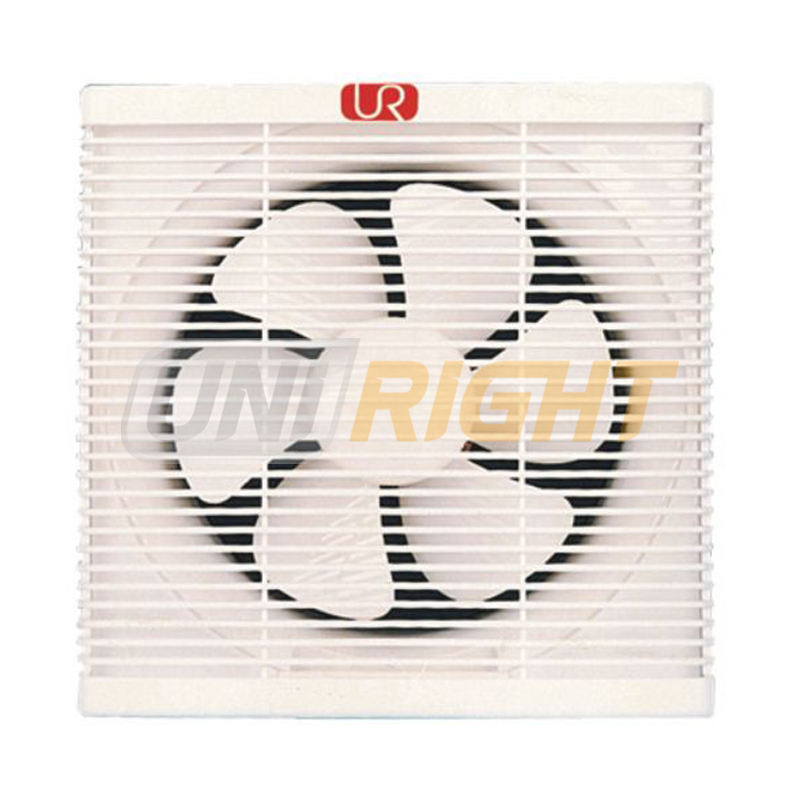 8" exhaust fan